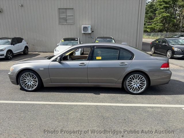bmw 7 series 2008 WBAHN83588DT80796 image bmw 7 series 2008 WBAHN83588DT80796 image